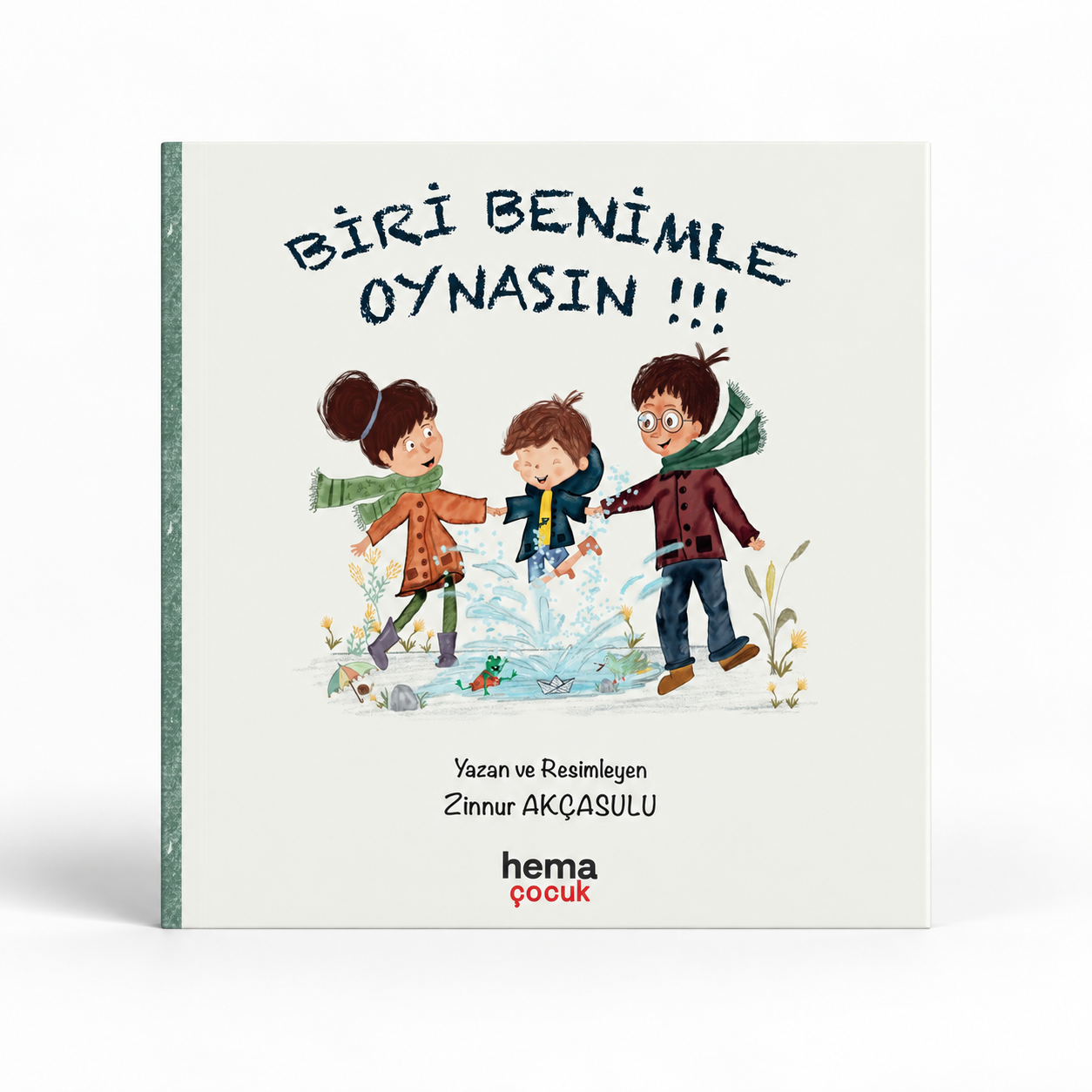 BİRİ BENİMLE OYNASIN
