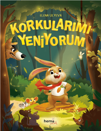 Korkularımı Yeniyorum