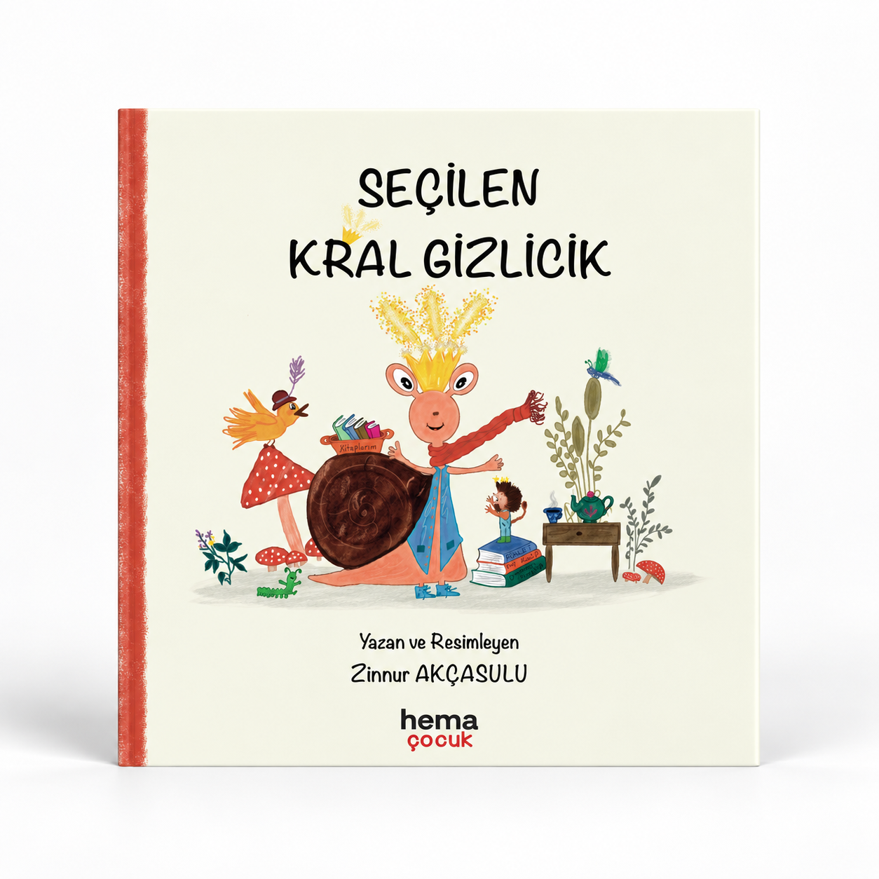 SEÇİLEN KRAL GİZLİCİK